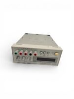AGILENT E3630A TRIPLE OUTPUT DC POWER SUPPLY