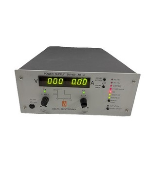 DELTA ELEKTRONIKA SM 400 - AR - 4 POWER SUPPLY