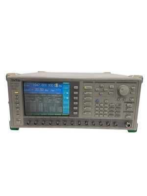 ANRITSU MG3681A DIGITAL MODULATION SIGNAL GENERATOR