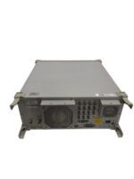 ANRITSU MG3681A DIGITAL MODULATION SIGNAL GENERATOR