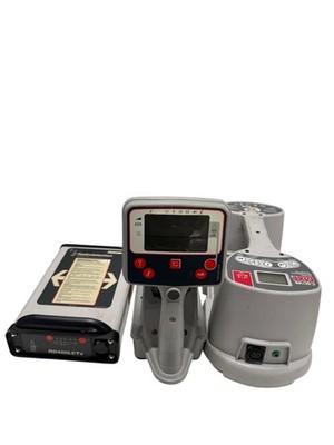 Radiodetection RD400LCTX,C.Scope MXT2 receiver,C.Scope MXT2