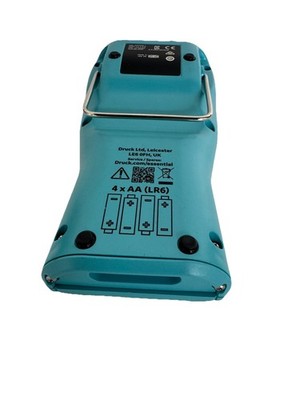 DRUCK DPI 705 E DIGITAL PRESSURE INDICATOR