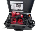 GOSSEN METRAWATT SICHERHEITSTESTER AT3-III E (Z745S) TESTING DEVICE