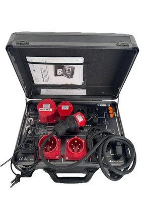 GOSSEN METRAWATT SICHERHEITSTESTER AT3-III E (Z745S) TESTING DEVICE