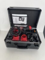 GOSSEN METRAWATT SICHERHEITSTESTER AT3-III E (Z745S) TESTING DEVICE