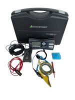 GOSSEN METRAWATT PROFITEST PV SUN MEMO TESTER with GOSSEN METRAWATT PVSUN -SOR