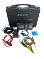 GOSSEN METRAWATT PROFITEST PV SUN MEMO TESTER with GOSSEN METRAWATT PVSUN -SOR