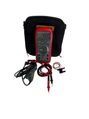 FLUKE 28II EX TRUE RMS MULTIMETER WITH I200S