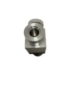 LEYBOLD HERAUS 287 01 B2 VACUUM CONTROL VALVE