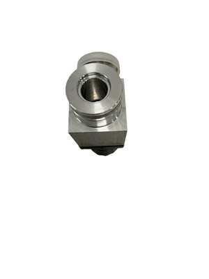 LEYBOLD HERAUS 287 01 B2 VACUUM CONTROL VALVE
