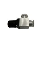 LEYBOLD HERAUS 287 01 B2 VACUUM CONTROL VALVE