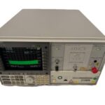 Hp 70004A + Hp 70902A + Hp 70900B + Hp 70904A