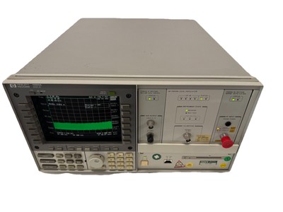 Hp 70004A + Hp 70902A + Hp 70900B + Hp 70904A