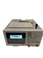 AGILENT E5071B - ENA 8.5GHz Network Analyzer OPT: 010/015/214 UNQ
