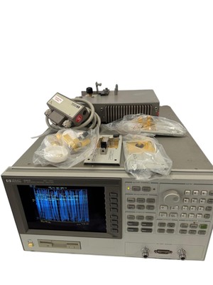 HP - AGILENT - KEYSIGHT 4291A Impedance / Material Analyzer
