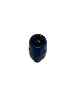 Leybold-Heraeus 162 02 B3 Thermovacuum Sensor Gauge