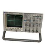 HEWLETT PACKARD (hp) 54602B OSCILLOSCOPE With Module AGILENT 54657A