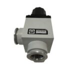 LEYBOLD HERAEUS Mod 287-02-B2 Vacuum Control Valve