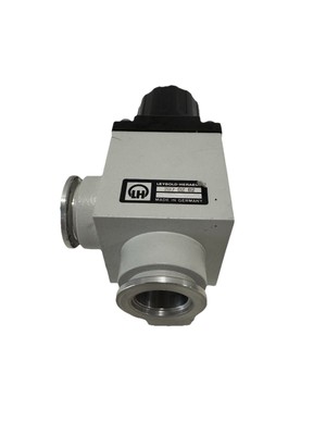 LEYBOLD HERAEUS Mod 287-02-B2 Vacuum Control Valve