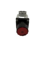 LEYBOLD HERAEUS Mod 287-02-B2 Vacuum Control Valve