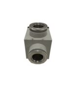 LEYBOLD HERAEUS Mod 287-02-B2 Vacuum Control Valve