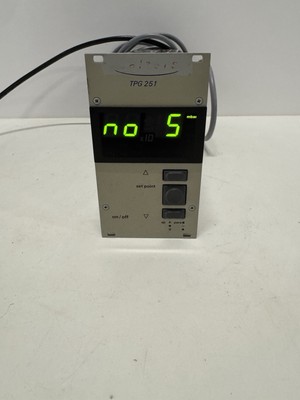Pfeiffer BALZERS TPG252 VACUUM CONTROLLER