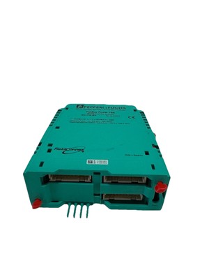 PEPPERL FUCHS HD2-GTB-2PA PROFIBUS DP/PA Gateway FIELDBUS POWER HUB
