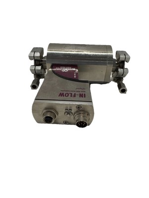 Bronkhorst HIGH-TECH IN-FLOW mass flow meter/controller