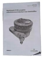 EMERSON ROSEMOUNT 2120 VIBRATING FORK LEVEL SWITCH(NEW in the Orjinal Box)