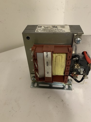 MS Transformator 5618A B28 Manfred Schmelzer (576V/400V/0V) (TRAFO)