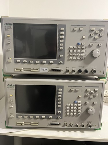 Anritsu MT8801B Radio Communication Meter Opt: (01,02,04,05,07)