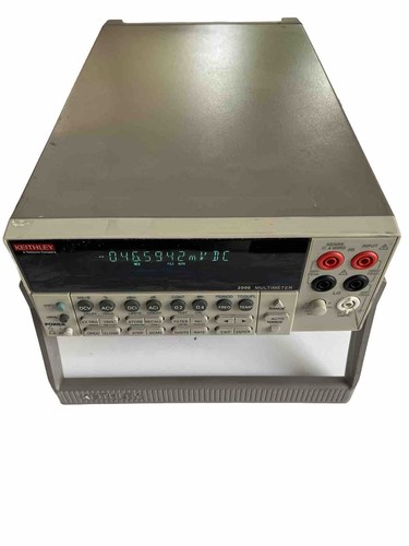 KEITHLEY 2000 MULTIMETER