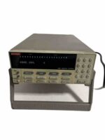 KEITHLEY 7001 SWITCH SYSTEM WITH 2x KEITHLEY 7154 2-POLE HIGH VOLTAGE CARD