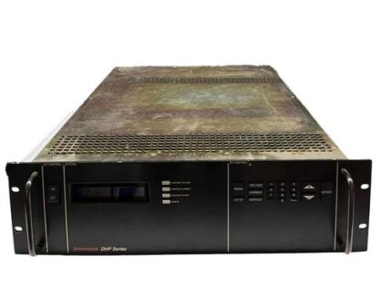 SORENSEN ELGAR DHP SERIES DHP400 -12M1M9D