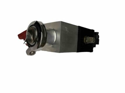 BOC EDWARS PV25PKA 0 Vacuum Valve