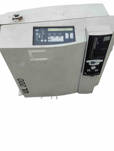LEYBOLD AG UL200 Helium Leak Detector