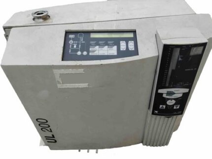 LEYBOLD AG UL200 Helium Leak Detector