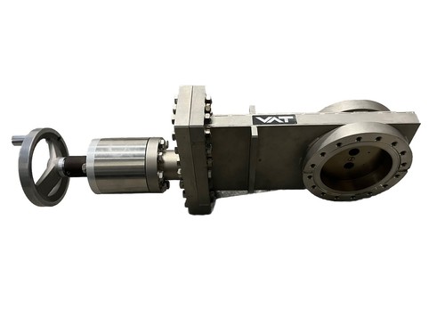 VAT Gate Valve CF100 F-60237-77_0 VAT Gate Valve CF100 F-60237-77