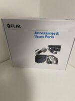 Flir VSA2-2-W Long Focus Wireless 2 way 6mm Articulating Camera
