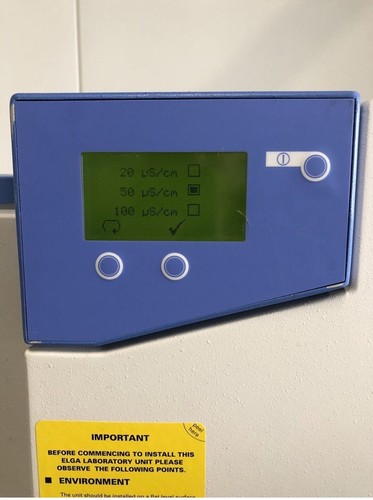 ELGA PURELAB - PRIMA 15