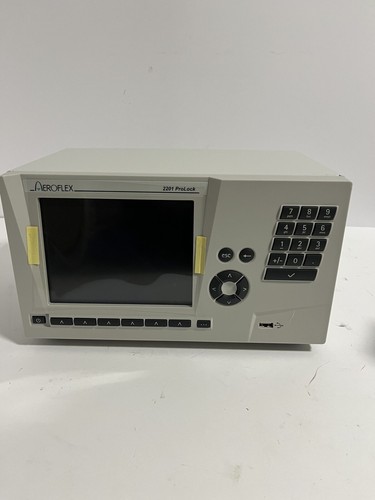 Aeroflex 2201 ProLock