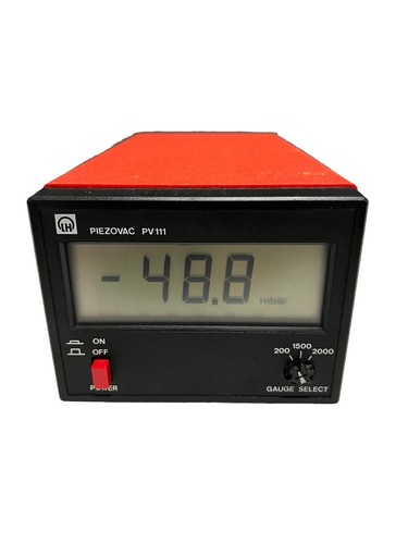 Leybold Hereaus PIEZOVAC PV111