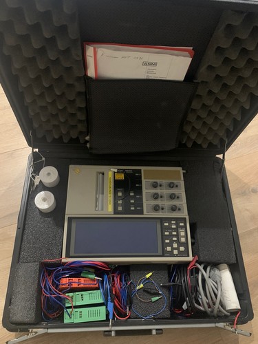 Hioki 8810 Memory HI Corder