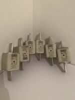 Siba 400A Fuse 500V 120kA , NH 4a gL/gG