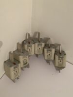 Siba 400A Fuse 500V 120kA , NH 4a gL/gG
