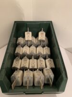Siba 400A Fuse 500V 120kA , NH 4a gL/gG