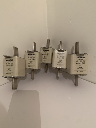 Siemens 3NA3 352. 315A NH3-gG Industrial Fuse
