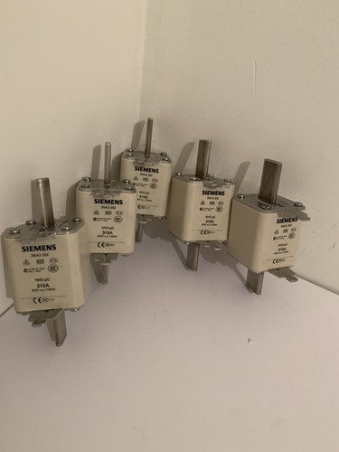 Siemens 3NA3 352. 315A NH3-gG Industrial Fuse