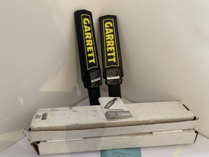 GARRETT METAL DETECTORS