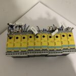 Siemens safety relay digital input card 3RK1205-0BG00-0AA2. (10x)